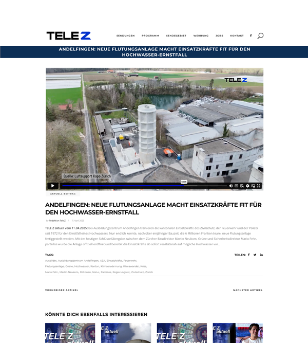 Beitrag von Tele Z