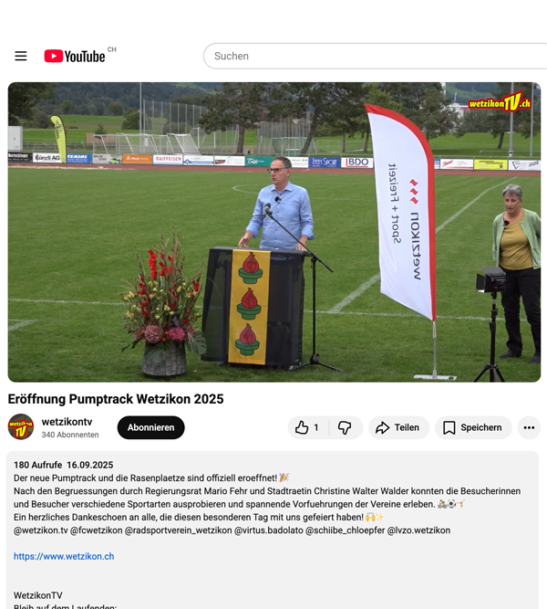 Screenshot vom YouTube-Video 